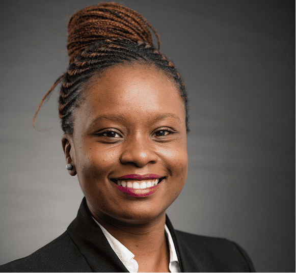 Mercy Zulu-Hume